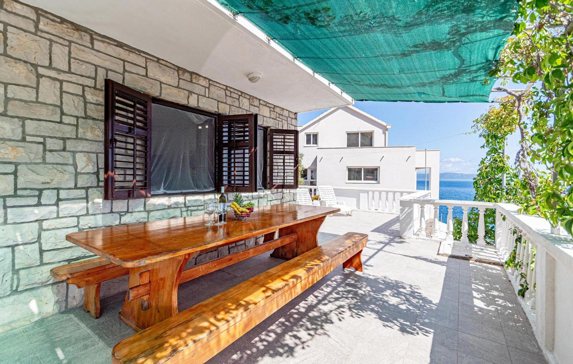 Stunning Home In Crnja Luka With Wifi Prigradica Exterior foto