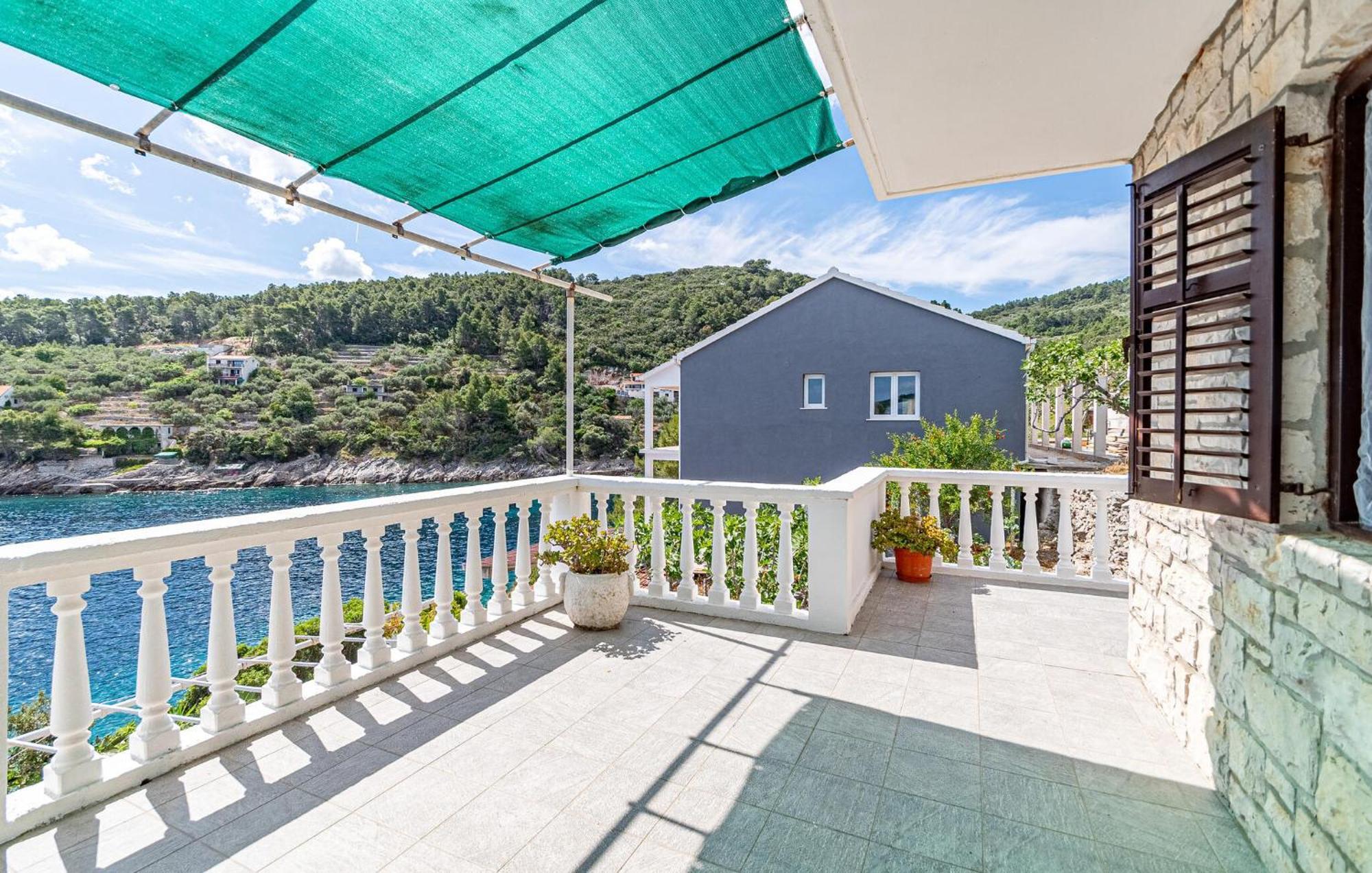 Stunning Home In Crnja Luka With Wifi Prigradica Exterior foto